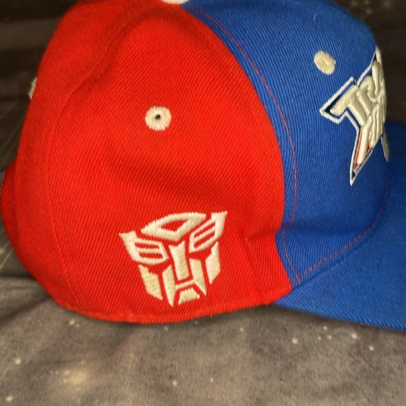 1984 transformers Autobot snapback - Picture 5 of 7